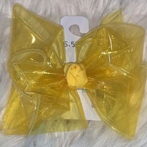 Water Proof Girls Bow. 🎀